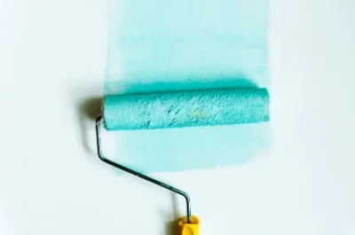 Peinture intérieure à Prissé — murs, plafonds et boiseries